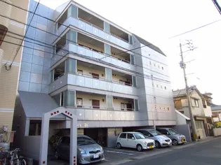 シャトレー21【4階】の外観