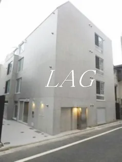 東京都新宿区西早稲田2【マンション】の外観