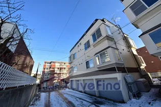 TCM学園前I【2階】の外観