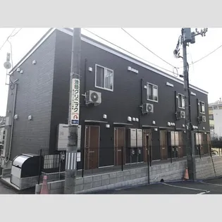 ラクラス小松島【2階】の外観