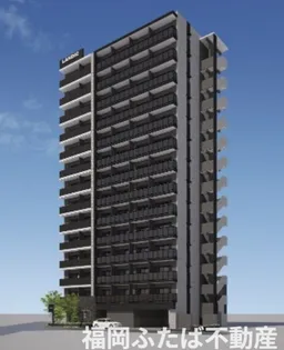 LANDIC O 2227【8階】の外観