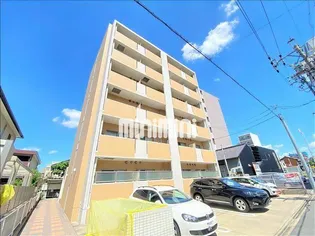 メゾン ド ココ【6階】の外観