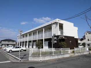 レオパレスコースト フィールズの画像