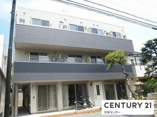 フィオーレ大山【2階】の外観