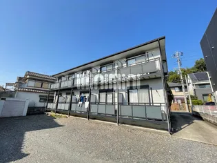 ビバサンシャイン【1階】の外観