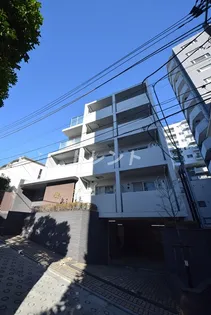 コンフォリア神楽坂【2階】の外観