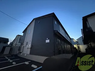 コハル・ファミリア2【1階】の外観