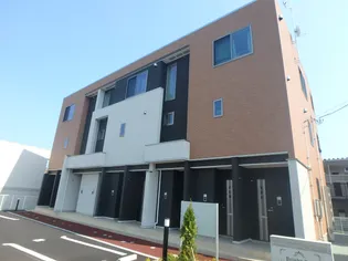 ブライトS・K【2階】の外観