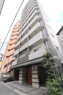 アンジュプレイス三軒茶屋【10階】の外観