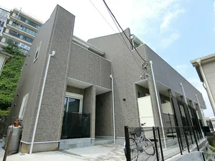 ハーミットクラブハウスモンシュー【2階】の外観