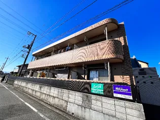 パルフェイノウエ【1階】の外観