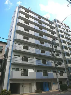ラクラス新御徒町【6階】の外観