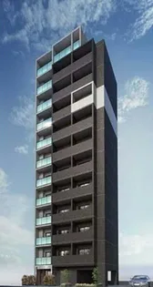 東京都豊島区北大塚1【マンション】の外観