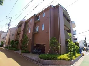 ガーデンコート小茂根の画像