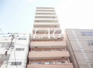 スカイコート神田2【2階】の外観