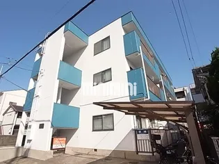 グリーンハイツ緑地の画像