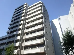 東京都新宿区北新宿1【マンション】の外観