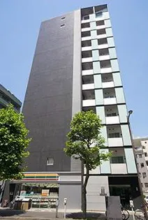 N35 EAST【8階】の外観