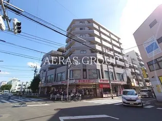 コスモリード国分寺の画像