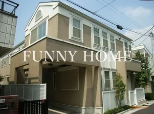 東京都世田谷区赤堤5【アパート】の外観