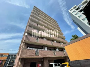 サンモール新道【6階】の外観