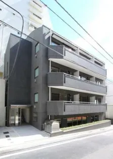 クイーンズ代々木【4階】の外観