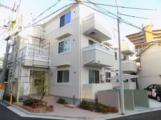 フェリシアパレス堺【3階】の外観