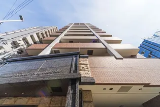 大阪府大阪市北区天神西町【マンション】の外観