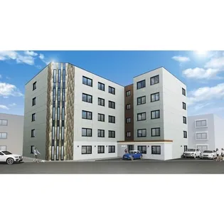 S-RESIDENCE桑園EAST【2階】の外観