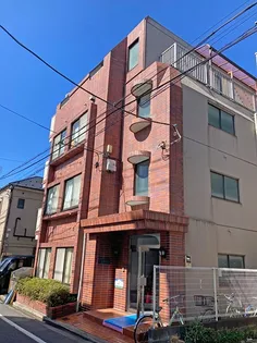 メゾンセンマン【1階】の外観