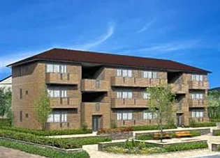 リバーパーク A棟の画像