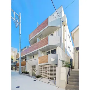 東京都渋谷区大山町【マンション】の外観