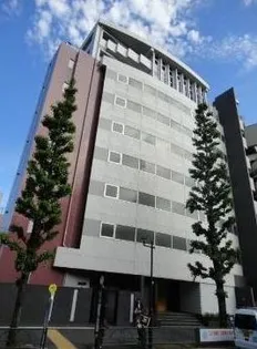 東京都港区麻布台3【マンション】の外観