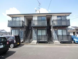 宮崎県都城市下川東3【アパート】の外観