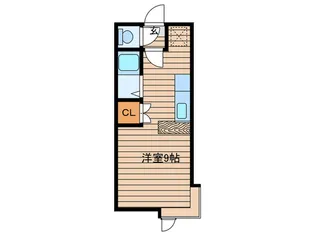 ライフステ-ジ学園南I【3階】の間取り