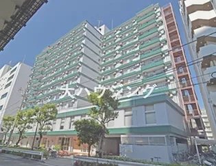 サンハイム田町【4階】の外観