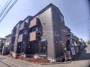 アンビエンテ西所沢【3階】の外観