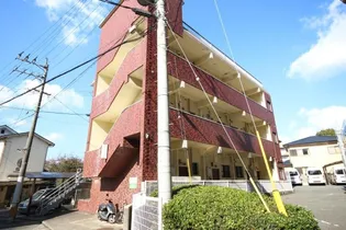 センチュリー櫛原【2階】の外観