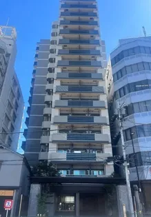 東京都文京区湯島2【マンション】の外観