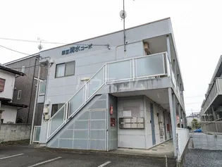 第3清水コーポの画像