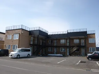 ウィステリア【1階】の外観