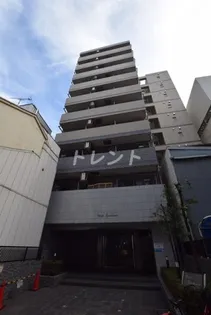 ヴェルト湯島【9階】の外観