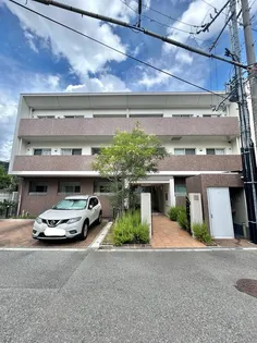 ベルデ パティオ【2階】の外観