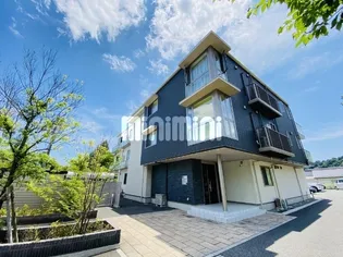 長野県長野市大字西長野【マンション】の外観