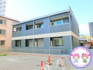 長野県長野市大字三輪【アパート】の外観