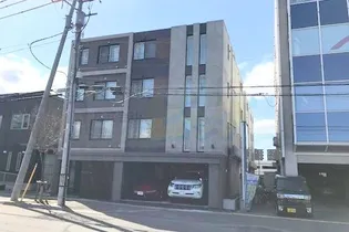セピアガーデン豊平【3階】の外観