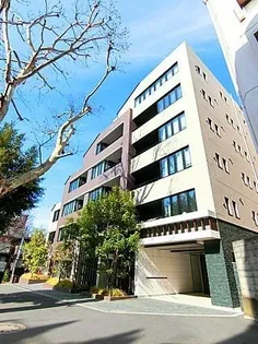 東京都品川区東五反田4【マンション】の外観