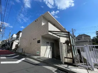 東京都世田谷区三宿2【マンション】の外観
