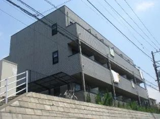 アンプルールフェール横浜子安台の画像