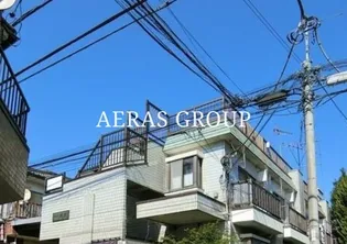 メゾン青島【2階】の外観